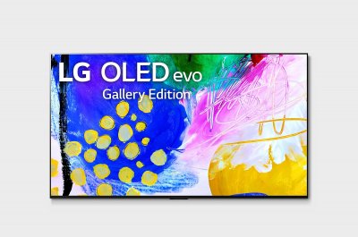 LG TV OLED evo  OLED55G26LA 2022