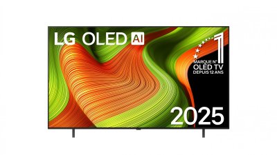LG TV OLED evo  OLED65B5 2025 