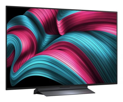 LG TV OLED -  - OLED48C55LA - 48 pouces - 4K UHD - Smart TV - Dolby Vision