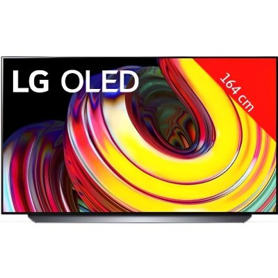 LG TV OLED  OLED65CS 4K UHD Smart TV 2022