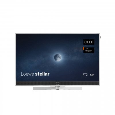 LOEWE TV OLED  Stellar 48 