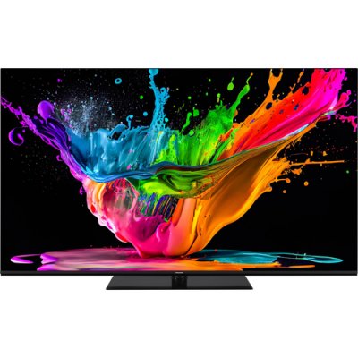 PANASONIC TV OLED  TX-65MZ800E 164 cm 4K UHD Smart TV 2023 Noir