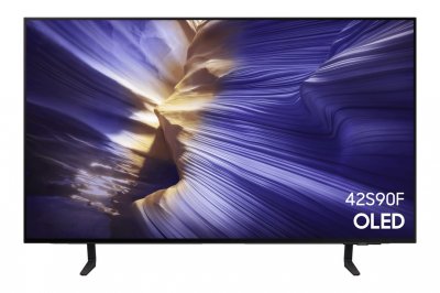 SAMSUNG TV OLED  TQ42S90F 106 cm 4K UHD 2025 
