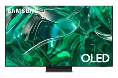 SAMSUNG TV OLED  TQ55S95C 138 cm 4K UHD Smart TV 2023 Noir