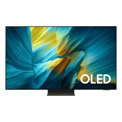 SAMSUNG TV OLED  TQ55S95F 140 cm 4K UHD 2025 