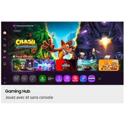 SAMSUNG TV OLED  TQ77S95F 196 cm 4K UHD 2025 