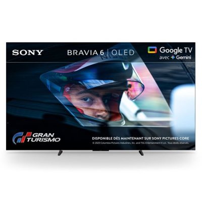 SONY TV OLED  65 Bravia 6 164 cm 2026