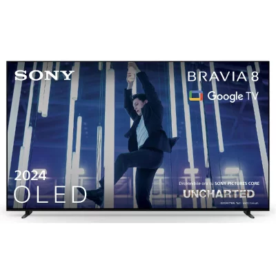SONY TV OLED  77 BRAVIA 8 