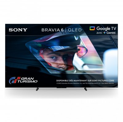 SONY TV OLED  83 Bravia 6 210 cm 2026