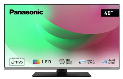 PANASONIC Tv  Tb-40s45aezc 40"" 101,6 Cm Full Hd Led Smart Tv Noir