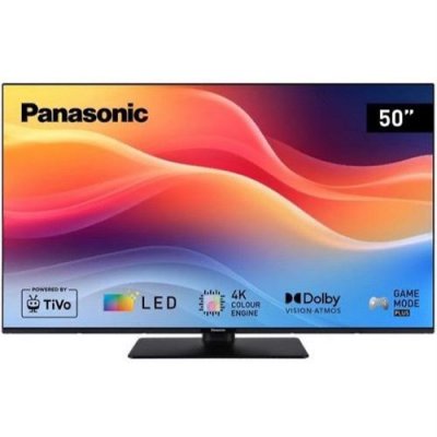PANASONIC TV -  - TB-43W61AEZ - 4K Ultra HD - Dolby Vision - Smart TV TiVo 