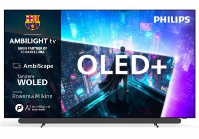 PHILIPS TV  OLED Ambilight 48OLED911 121 cm 2026
