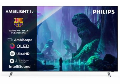 PHILIPS TV  OLED Ambilight 65OLED801 164 cm 2026