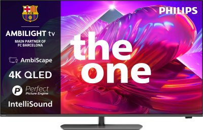 PHILIPS TV  QLED Ambilight 65PQS9001 164 cm 2026