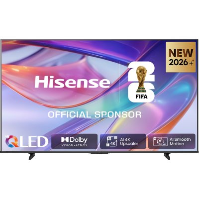HISENSE TV QLED 4K 50'' (126 cm) 50E7S 