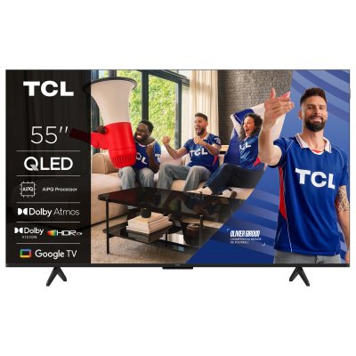 TCL Tv Qled 4k 55'' (139 Cm) 55p7k 