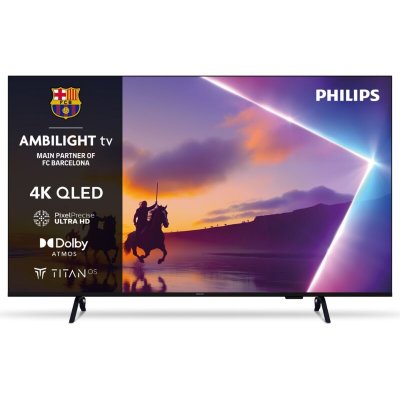 PHILIPS Tv Qled 50''  50pus8400 Ambilight
