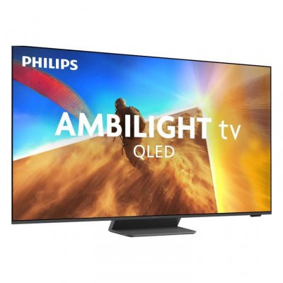 PHILIPS TV QLED 50PQS8701 50 4K Silver