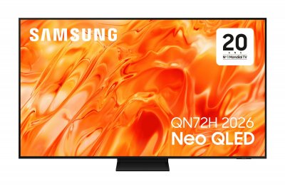SAMSUNG TV QLED 65 (165 cm) 4K UHD - TQ65QN72HAUXXC 