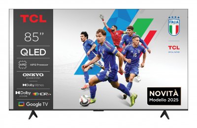 TCL TV QLED 85 -  - 85P79K - 4K UHD - Smart TV - Bluetooth