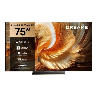 DREAME TV QLED+  Aura Mini LED S100-75 189 cm 2025