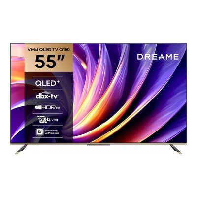 DREAME TV QLED+  Vivid Q100-55 139 cm 2025