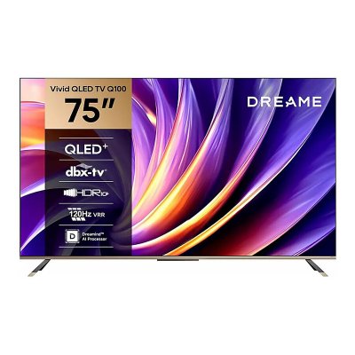 DREAME TV QLED+  Vivid Q100-75 189 cm 2025