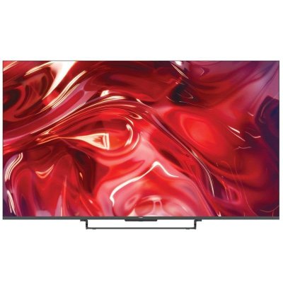 HAIER TV QLED  H55S85GUX 55 pouces 4K UHD HDR10+ Google TV