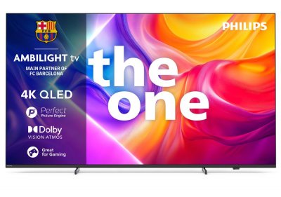 PHILIPS TV QLED  4K UHD 85PUS9000 215 cm 2025