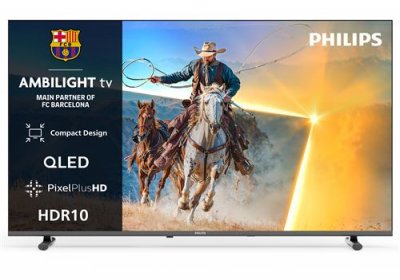 PHILIPS TV QLED  Ambilight 32PQS6901 81cm Full HD Titan Smart TV 2026