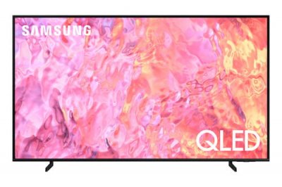 SAMSUNG TV QLED  QLED TQ43Q60C 2023 Multicolore 