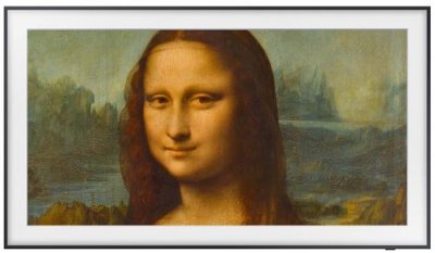 SAMSUNG TV QLED  The Frame QE43LS03B 2022
