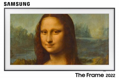 SAMSUNG TV QLED  The Frame QE65LS03B 2022