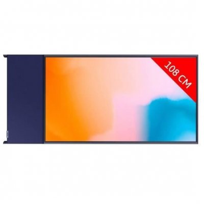 SAMSUNG TV QLED  The Sero QE43LS05B 