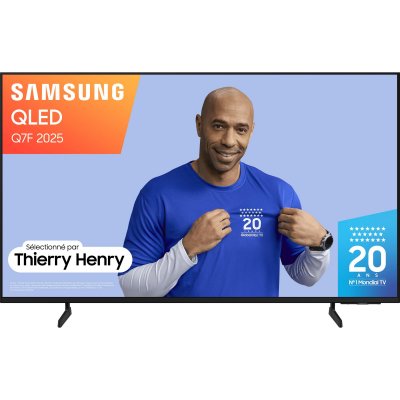 SAMSUNG TV QLED  TQ85Q7F 216 cm 4K UHD 2025 