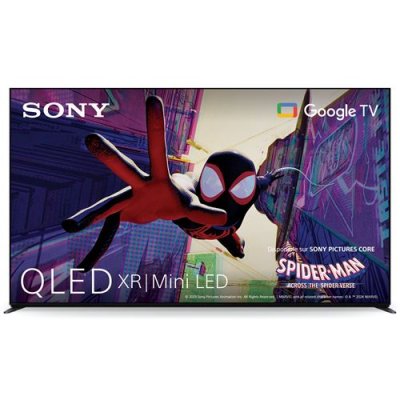SONY TV QLED  Bravia 9 75XR90 189 cm 4K UHD Google TV 2024 Noir 