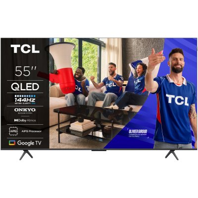 TCL TV QLED  55P89K 144Hz 2025 