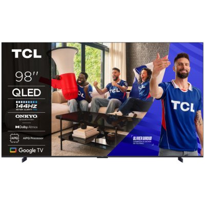 TCL TV QLED  98P89K 144Hz 2025 