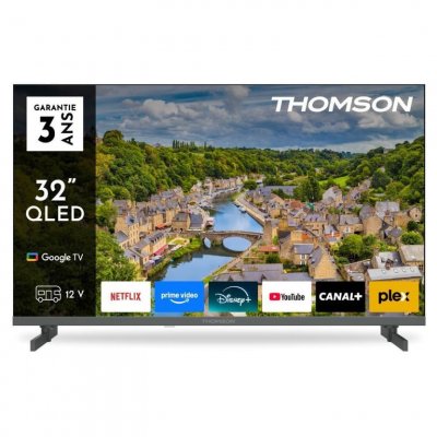 THOMSON TV QLED  32FQG3S15C 80 cm 2025