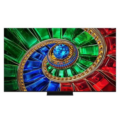 TCL TV RGB-Mini LED  75RM7L 2026 - 75 pouces (191 cm)