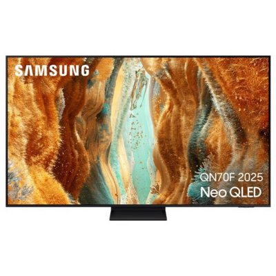 SAMSUNG TV  AI Neo QLED 75"" QN70F 2025, 4K, Mini LED