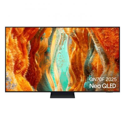 SAMSUNG TV  AI Neo QLED 85"" QN70F 2025, 4K, Mini LED