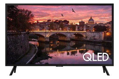 SAMSUNG TV  HG32EJ690FU 32"" QLED Smart TV Noir