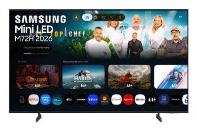 SAMSUNG TV  Mini LED TU43M72H 109 cm 2026