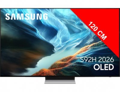 SAMSUNG TV  OLED TQ48S92H 122 cm 2026