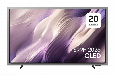 SAMSUNG TV  OLED TQ65S99H 165 cm 2026