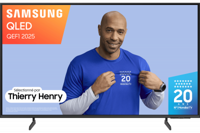 SAMSUNG TV  QLED TQ75QEF1AUXXC 190 cm 2025