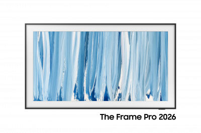 SAMSUNG TV  The Frame Pro Neo QLED TQ85LS03HW 214 cm 2026