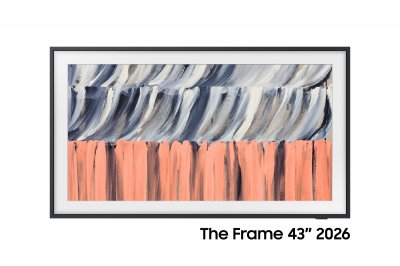 SAMSUNG TV  The Frame QLED TQ43LS03HE 108 cm 2026