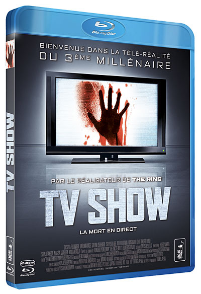 TV Show : La mort en direct - Blu-Ray